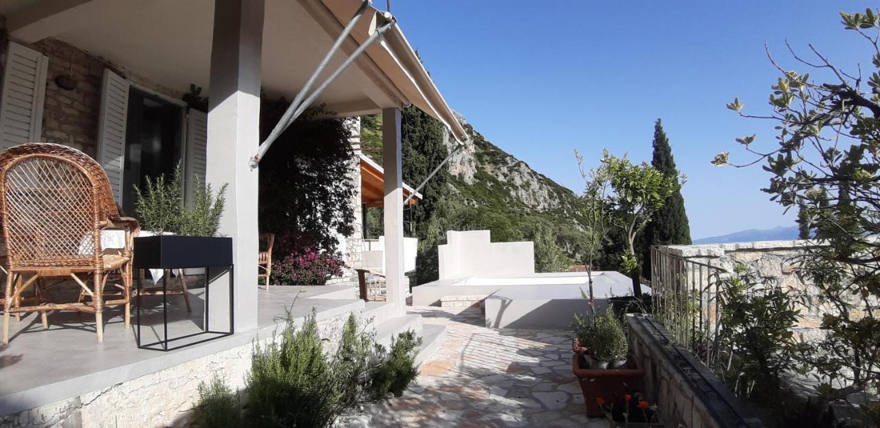Les Villas De Qeparo Ngoại thất bức ảnh