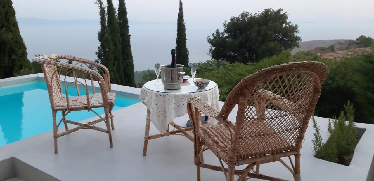 Les Villas De Qeparo Ngoại thất bức ảnh
